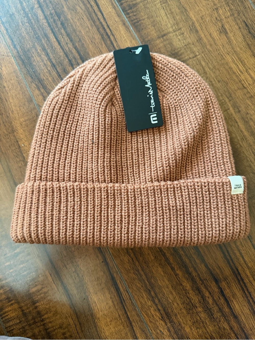 Travis Matthew Beanie NWT